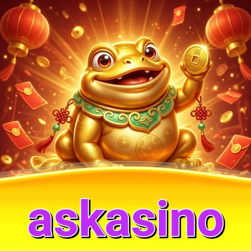 Layar pertama askasino setelah pasang di HP Android